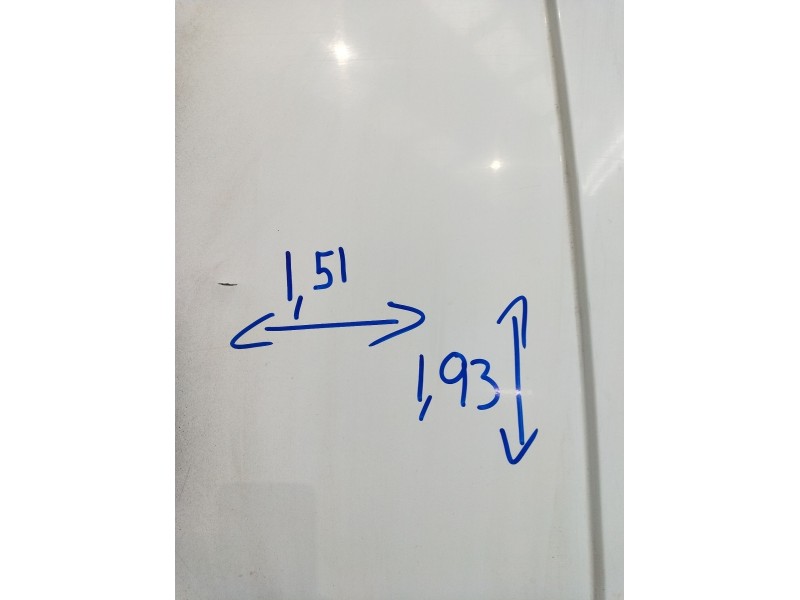 Recambio de puerta lateral corredera derecha para ford transit v363 furgoneta (fcd, fdd) 2.2 tdci rwd referencia OEM IAM VER FOT