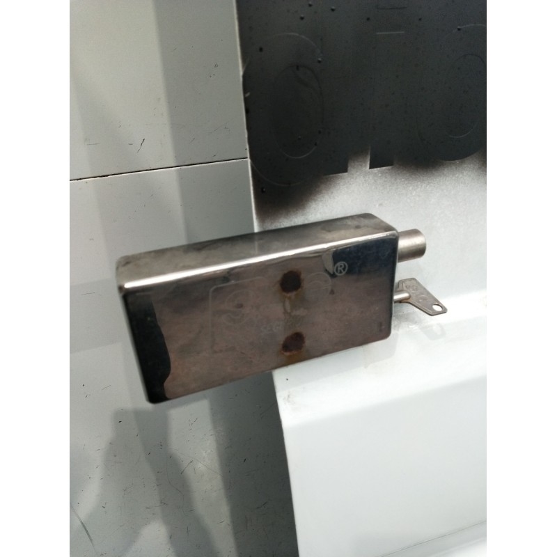 Recambio de puerta lateral corredera derecha para ford transit v363 furgoneta (fcd, fdd) 2.2 tdci rwd referencia OEM IAM VER FOT