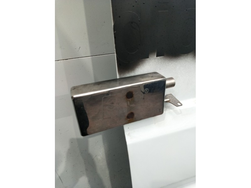 Recambio de puerta lateral corredera derecha para ford transit v363 furgoneta (fcd, fdd) 2.2 tdci rwd referencia OEM IAM VER FOT