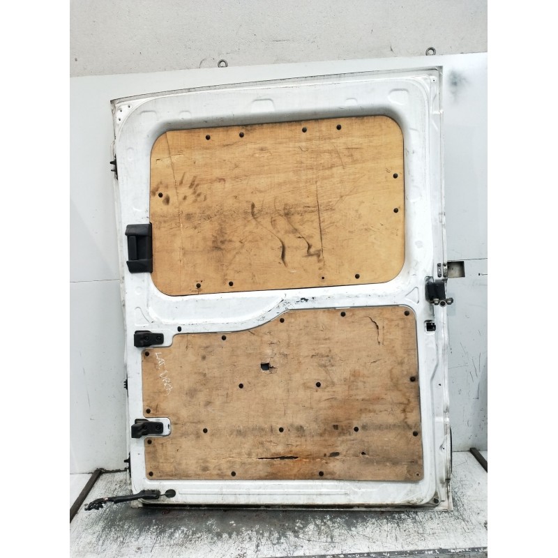 Recambio de puerta lateral corredera derecha para ford transit v363 furgoneta (fcd, fdd) 2.2 tdci rwd referencia OEM IAM VER FOT