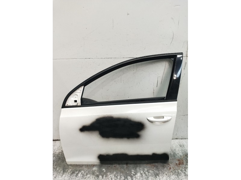 Recambio de puerta delantera izquierda para volkswagen golf vi (5k1) 1.6 tdi referencia OEM IAM  5P 