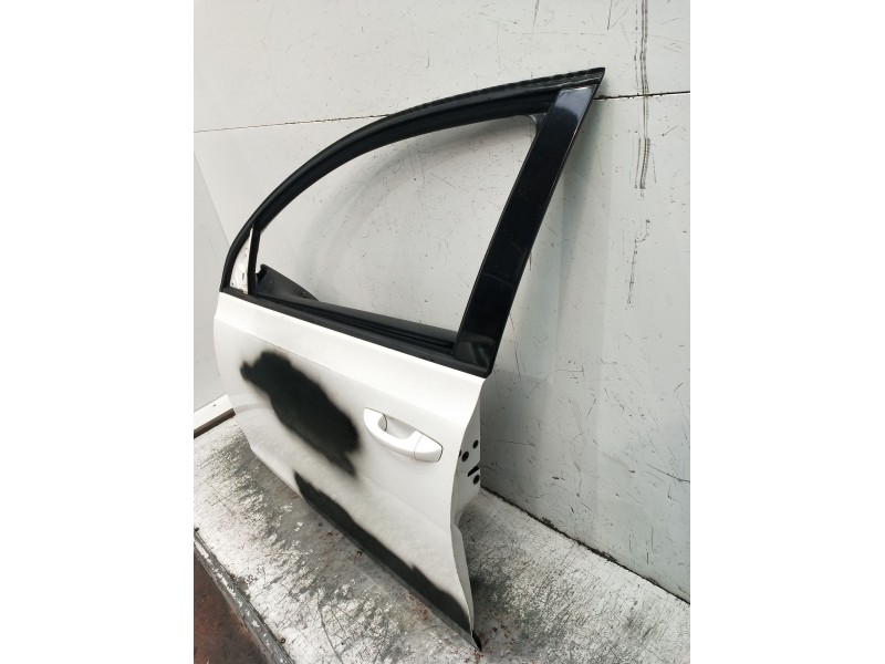 Recambio de puerta delantera izquierda para volkswagen golf vi (5k1) 1.6 tdi referencia OEM IAM  5P 