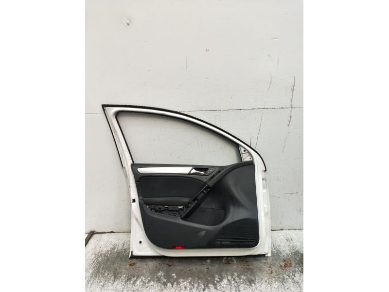 Recambio de puerta delantera izquierda para volkswagen golf vi (5k1) 1.6 tdi referencia OEM IAM  5P 