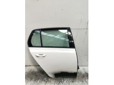 Recambio de puerta trasera derecha para volkswagen golf vi (5k1) 1.6 tdi referencia OEM IAM  5P 
