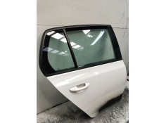 Recambio de puerta trasera derecha para volkswagen golf vi (5k1) 1.6 tdi referencia OEM IAM  5P  2