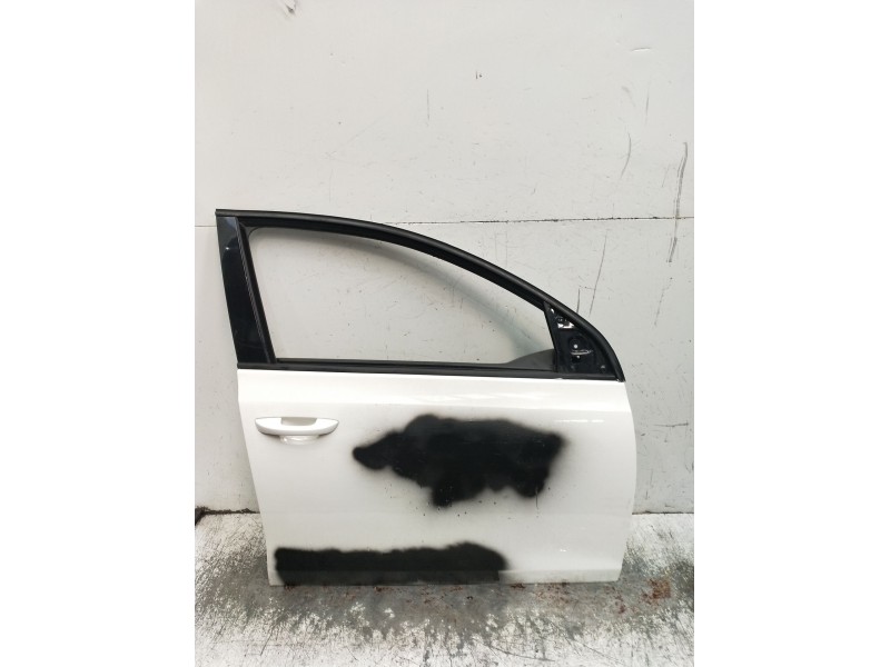 Recambio de puerta delantera derecha para volkswagen golf vi (5k1) 1.6 tdi referencia OEM IAM  5P 
