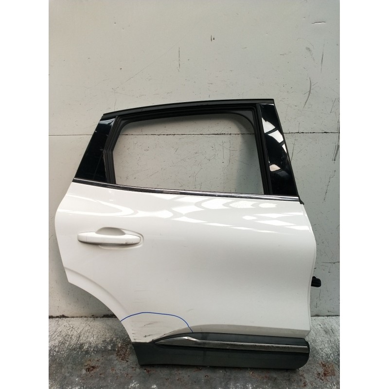 Recambio de puerta trasera derecha para renault arkana i (lcm_, ldn_) 1.6 e-tech 145 (ldmu) referencia OEM IAM VER FOTOS 5P 2020