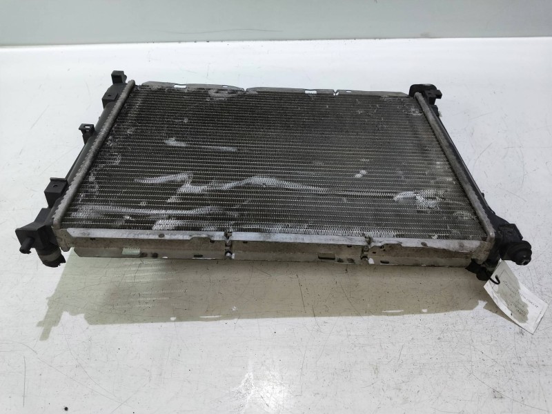 Recambio de radiador agua para nissan note (e11e) 1.5 dci turbodiesel cat referencia OEM IAM   