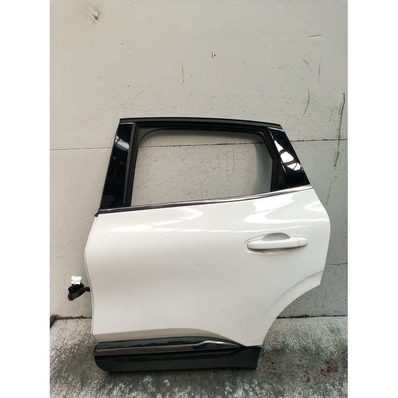 Recambio de puerta trasera izquierda para renault arkana i (lcm_, ldn_) 1.6 e-tech 145 (ldmu) referencia OEM IAM  5P 2020