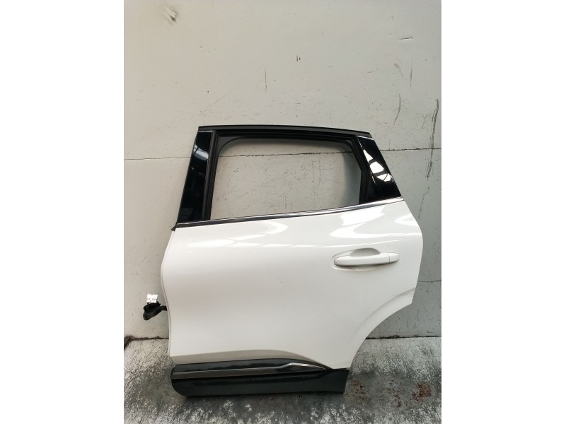 Recambio de puerta trasera izquierda para renault arkana i (lcm_, ldn_) 1.6 e-tech 145 (ldmu) referencia OEM IAM  5P 2020