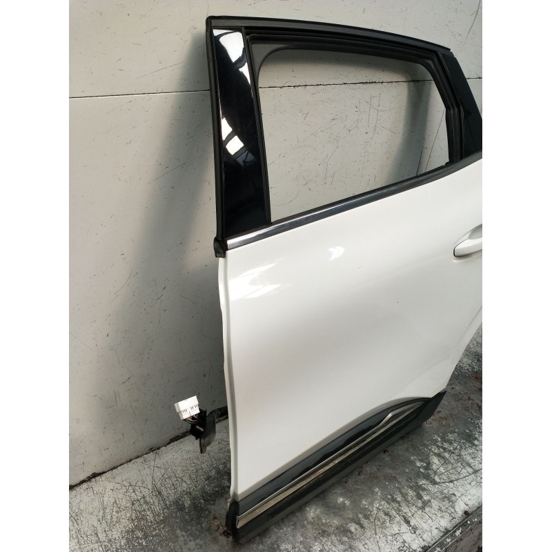Recambio de puerta trasera izquierda para renault arkana i (lcm_, ldn_) 1.6 e-tech 145 (ldmu) referencia OEM IAM  5P 2020