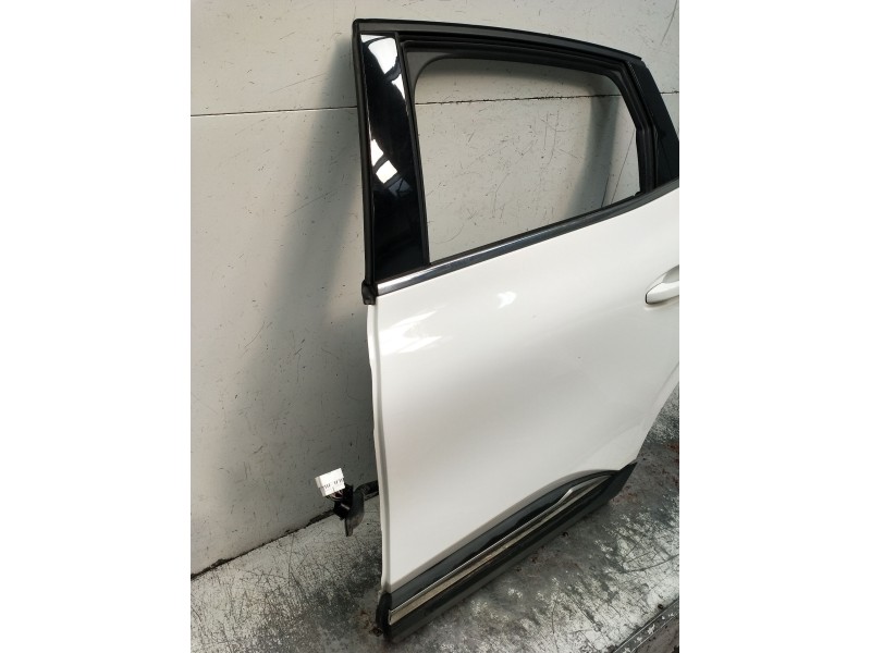 Recambio de puerta trasera izquierda para renault arkana i (lcm_, ldn_) 1.6 e-tech 145 (ldmu) referencia OEM IAM  5P 2020