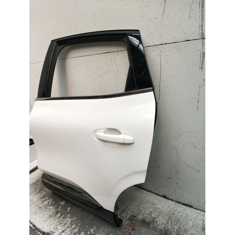 Recambio de puerta trasera izquierda para renault arkana i (lcm_, ldn_) 1.6 e-tech 145 (ldmu) referencia OEM IAM  5P 2020