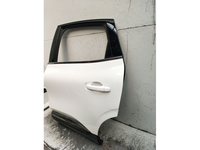 Recambio de puerta trasera izquierda para renault arkana i (lcm_, ldn_) 1.6 e-tech 145 (ldmu) referencia OEM IAM  5P 2020