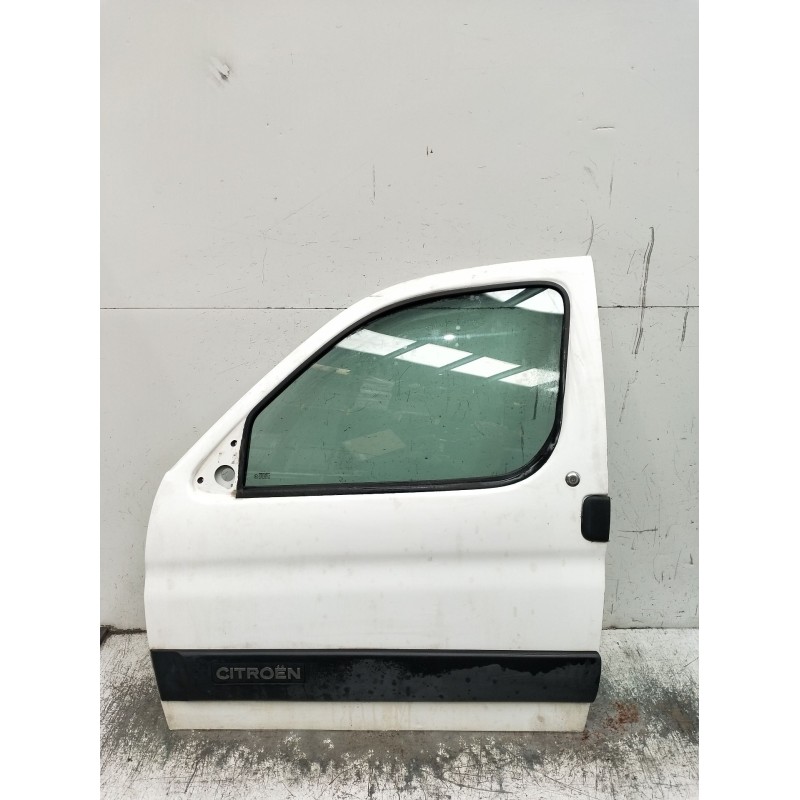 Recambio de puerta delantera izquierda para citroën berlingo / berlingo first monospace (mf_, gjk_, gfk_) 1.6 hdi 75 (mf9hw, gj9
