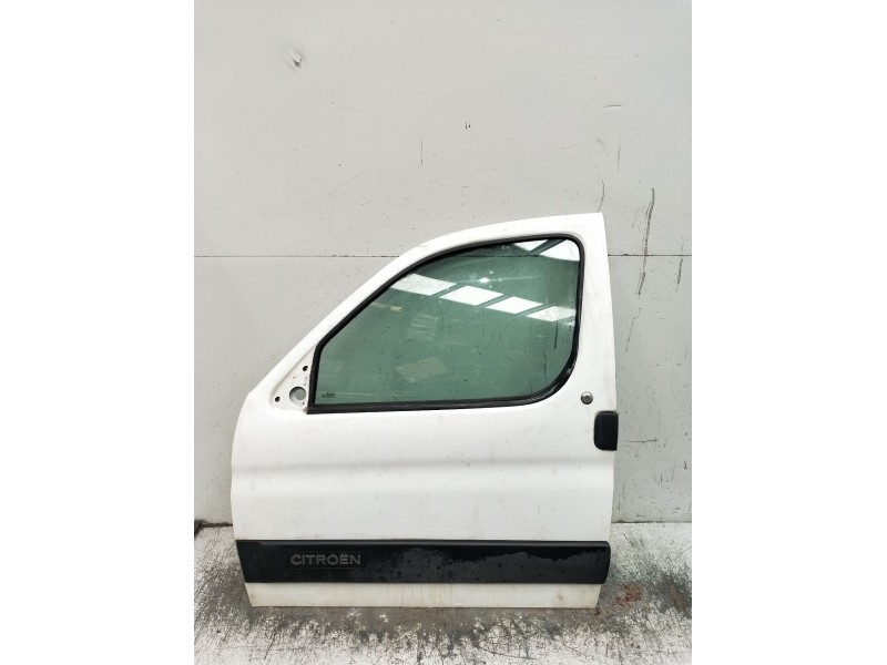 Recambio de puerta delantera izquierda para citroën berlingo / berlingo first monospace (mf_, gjk_, gfk_) 1.6 hdi 75 (mf9hw, gj9