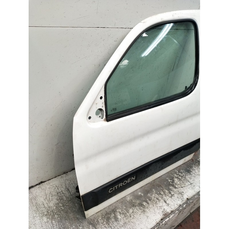 Recambio de puerta delantera izquierda para citroën berlingo / berlingo first monospace (mf_, gjk_, gfk_) 1.6 hdi 75 (mf9hw, gj9