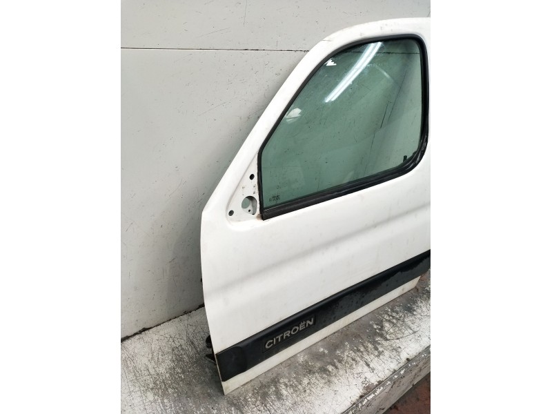 Recambio de puerta delantera izquierda para citroën berlingo / berlingo first monospace (mf_, gjk_, gfk_) 1.6 hdi 75 (mf9hw, gj9