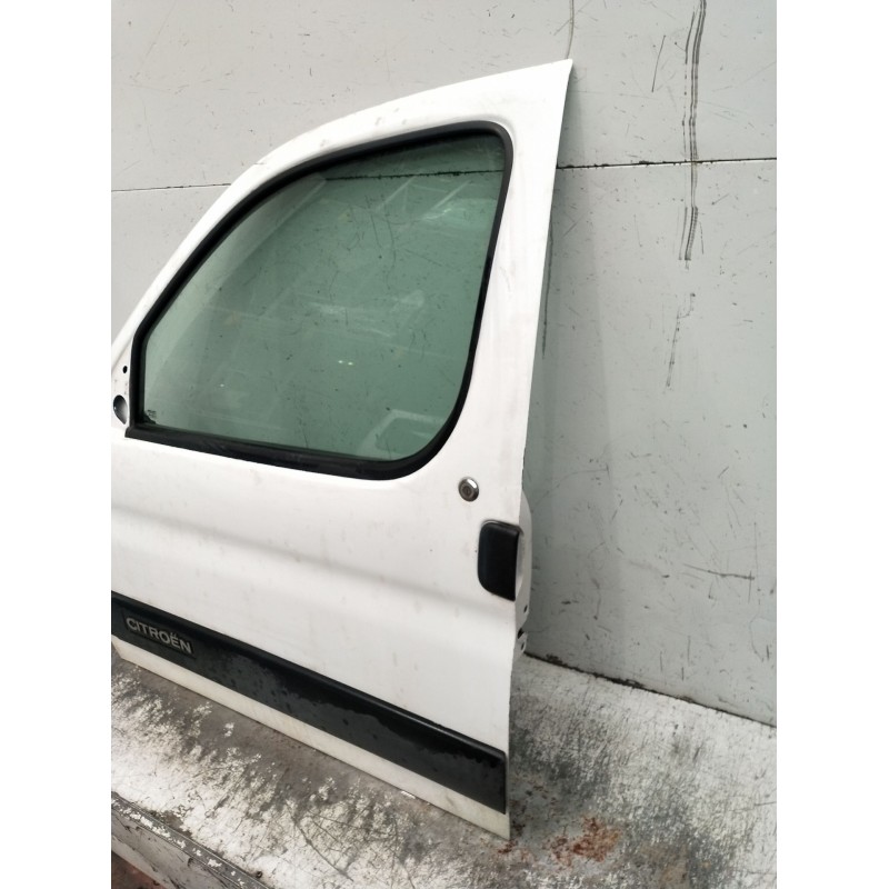 Recambio de puerta delantera izquierda para citroën berlingo / berlingo first monospace (mf_, gjk_, gfk_) 1.6 hdi 75 (mf9hw, gj9