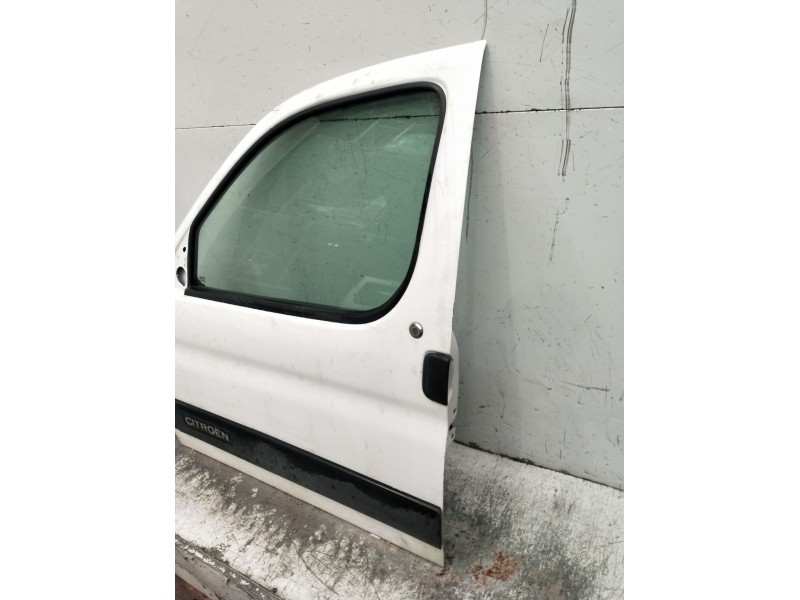 Recambio de puerta delantera izquierda para citroën berlingo / berlingo first monospace (mf_, gjk_, gfk_) 1.6 hdi 75 (mf9hw, gj9