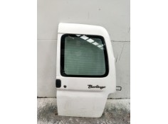 Recambio de puerta trasera derecha para citroën berlingo / berlingo first monospace (mf_, gjk_, gfk_) 1.6 hdi 75 (mf9hw, gj9hwc,