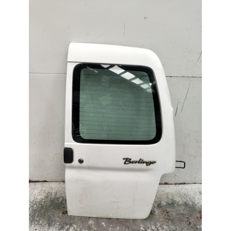 Recambio de puerta trasera derecha para citroën berlingo / berlingo first monospace (mf_, gjk_, gfk_) 1.6 hdi 75 (mf9hw, gj9hwc,