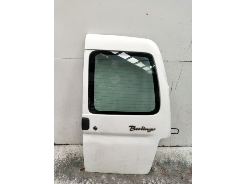 Recambio de puerta trasera derecha para citroën berlingo / berlingo first monospace (mf_, gjk_, gfk_) 1.6 hdi 75 (mf9hw, gj9hwc,