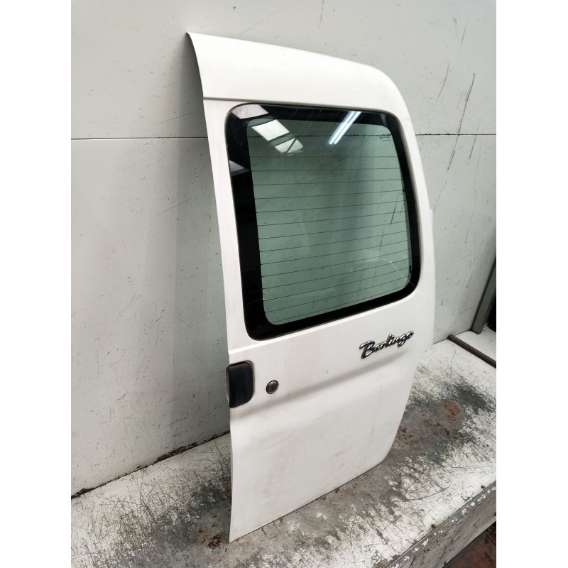 Recambio de puerta trasera derecha para citroën berlingo / berlingo first monospace (mf_, gjk_, gfk_) 1.6 hdi 75 (mf9hw, gj9hwc,