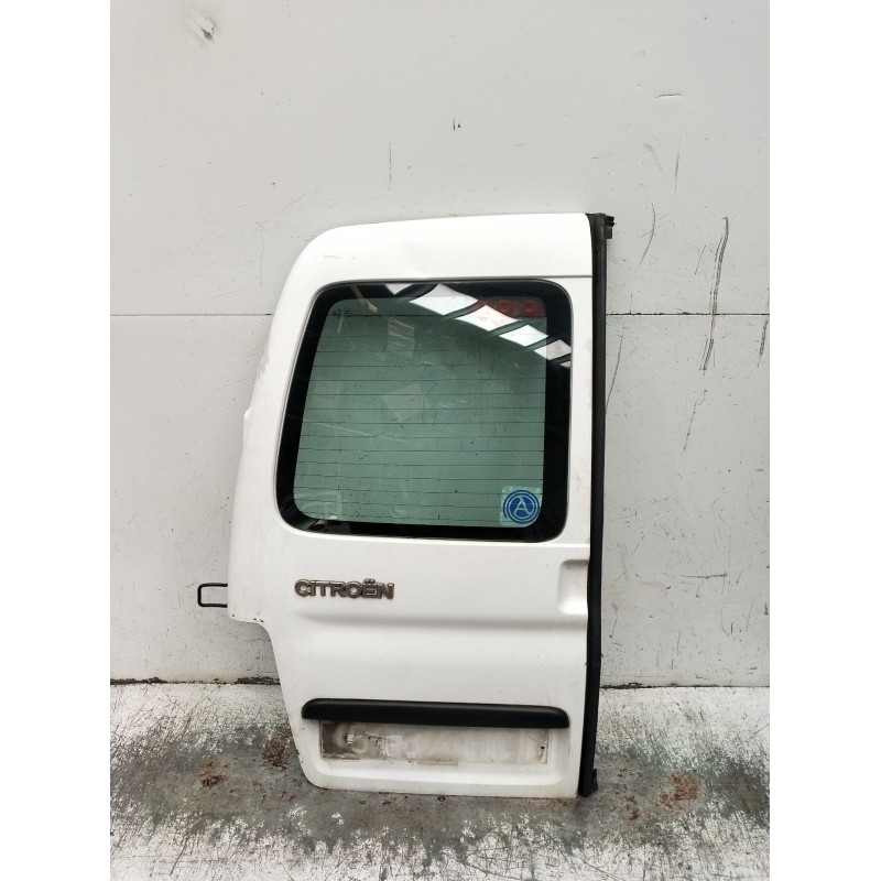Recambio de puerta trasera izquierda para citroën berlingo / berlingo first monospace (mf_, gjk_, gfk_) 1.6 hdi 75 (mf9hw, gj9hw