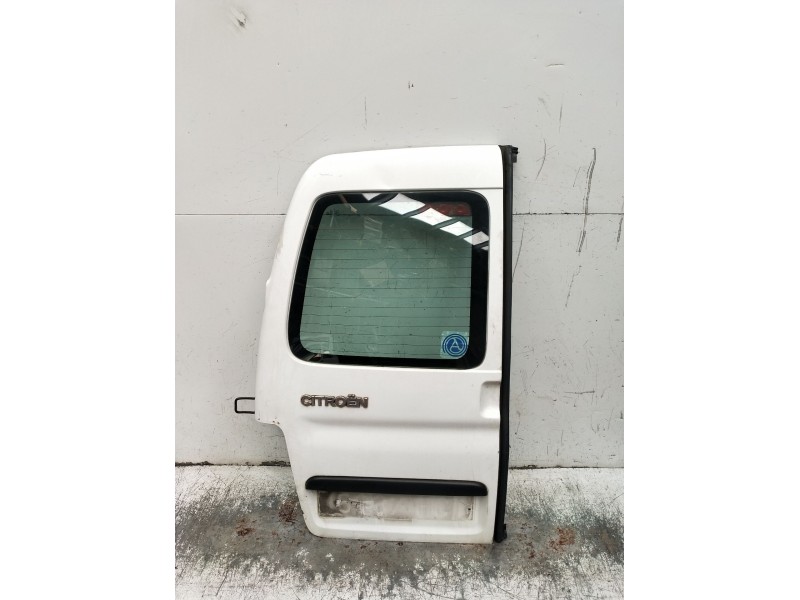Recambio de puerta trasera izquierda para citroën berlingo / berlingo first monospace (mf_, gjk_, gfk_) 1.6 hdi 75 (mf9hw, gj9hw