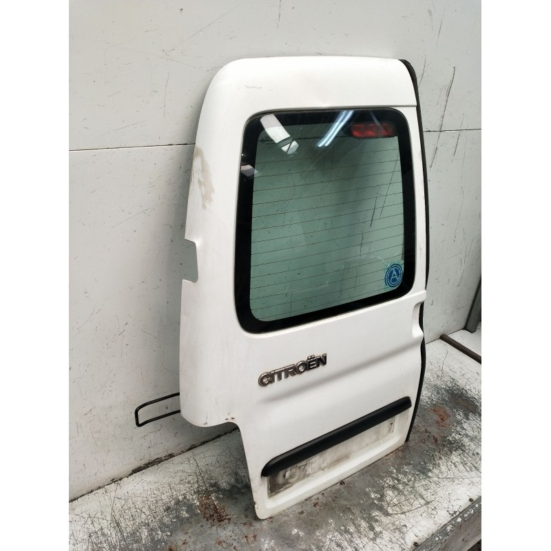 Recambio de puerta trasera izquierda para citroën berlingo / berlingo first monospace (mf_, gjk_, gfk_) 1.6 hdi 75 (mf9hw, gj9hw