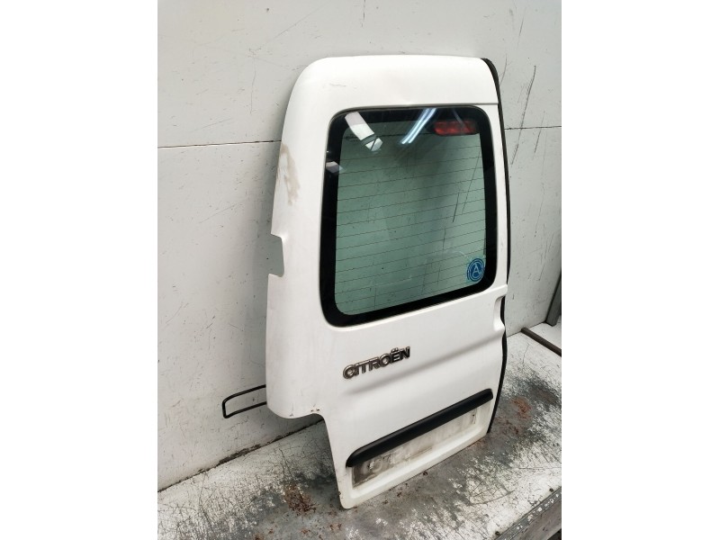 Recambio de puerta trasera izquierda para citroën berlingo / berlingo first monospace (mf_, gjk_, gfk_) 1.6 hdi 75 (mf9hw, gj9hw