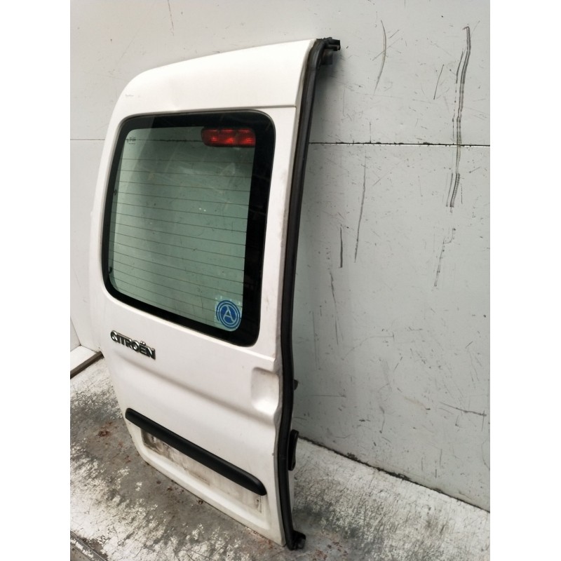 Recambio de puerta trasera izquierda para citroën berlingo / berlingo first monospace (mf_, gjk_, gfk_) 1.6 hdi 75 (mf9hw, gj9hw