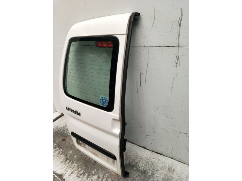 Recambio de puerta trasera izquierda para citroën berlingo / berlingo first monospace (mf_, gjk_, gfk_) 1.6 hdi 75 (mf9hw, gj9hw