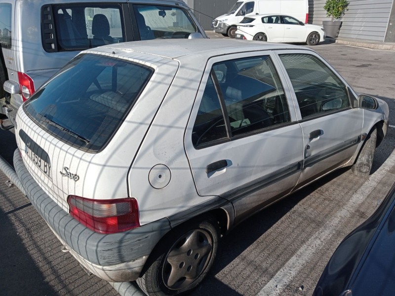 citroën saxo (s0, s1) del año 1998