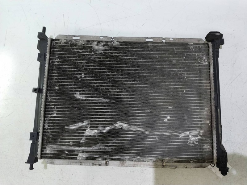 Recambio de radiador agua para nissan note (e11e) 1.5 dci turbodiesel cat referencia OEM IAM   