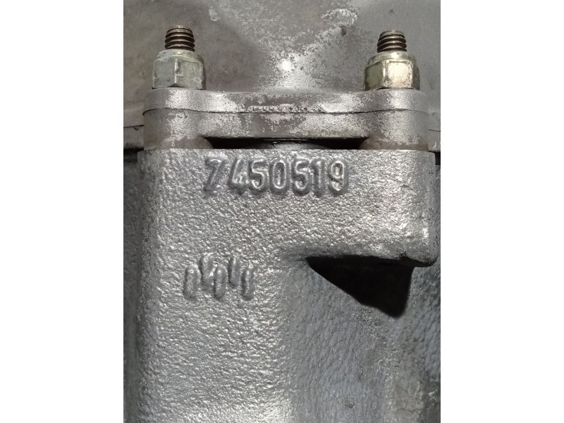 Recambio de culata para renault trucks mascott furgoneta 150.65 (a00300166) referencia OEM IAM   