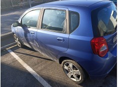 chevrolet aveo del año 2009 2