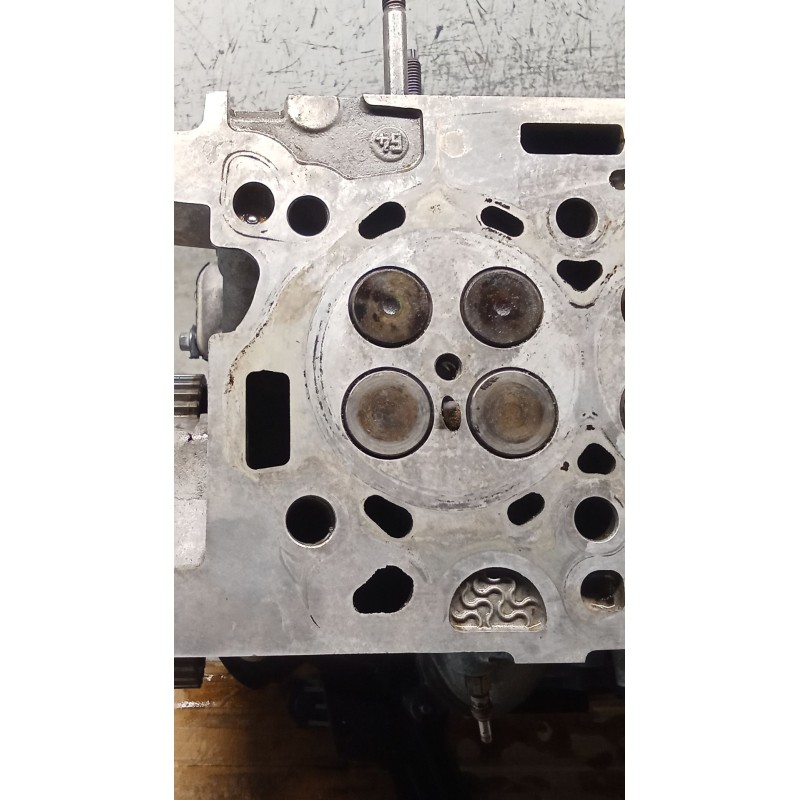 Recambio de culata para citroën berlingo / berlingo first monospace (mf_, gjk_, gfk_) 1.6 hdi 75 (mf9hw, gj9hwc, gf9hwc, gn9hwc)