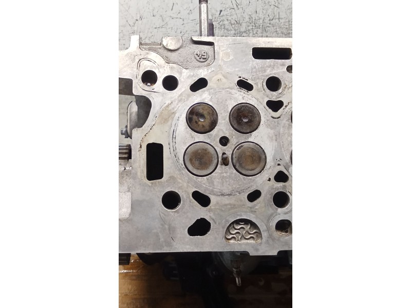 Recambio de culata para citroën berlingo / berlingo first monospace (mf_, gjk_, gfk_) 1.6 hdi 75 (mf9hw, gj9hwc, gf9hwc, gn9hwc)