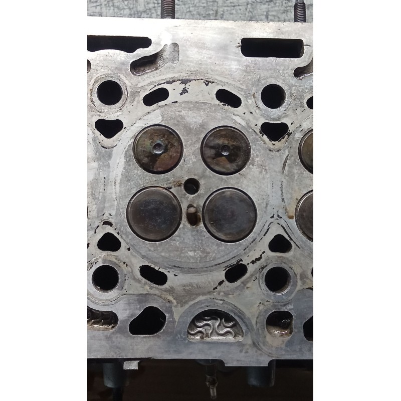 Recambio de culata para citroën berlingo / berlingo first monospace (mf_, gjk_, gfk_) 1.6 hdi 75 (mf9hw, gj9hwc, gf9hwc, gn9hwc)