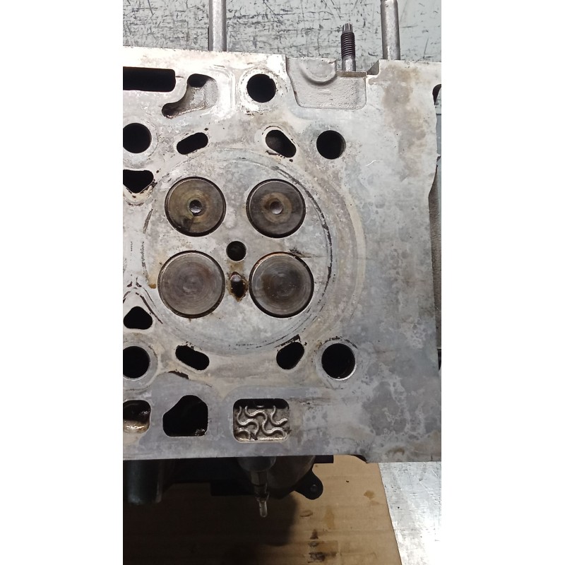 Recambio de culata para citroën berlingo / berlingo first monospace (mf_, gjk_, gfk_) 1.6 hdi 75 (mf9hw, gj9hwc, gf9hwc, gn9hwc)
