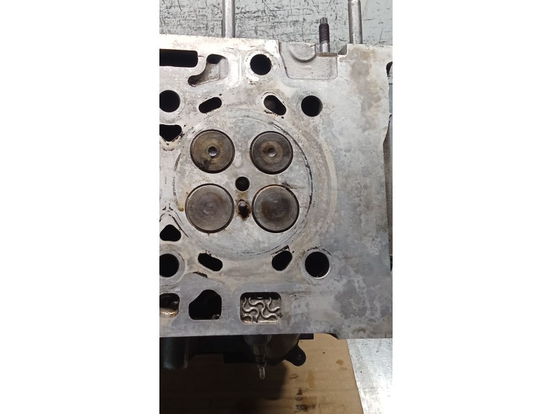 Recambio de culata para citroën berlingo / berlingo first monospace (mf_, gjk_, gfk_) 1.6 hdi 75 (mf9hw, gj9hwc, gf9hwc, gn9hwc)