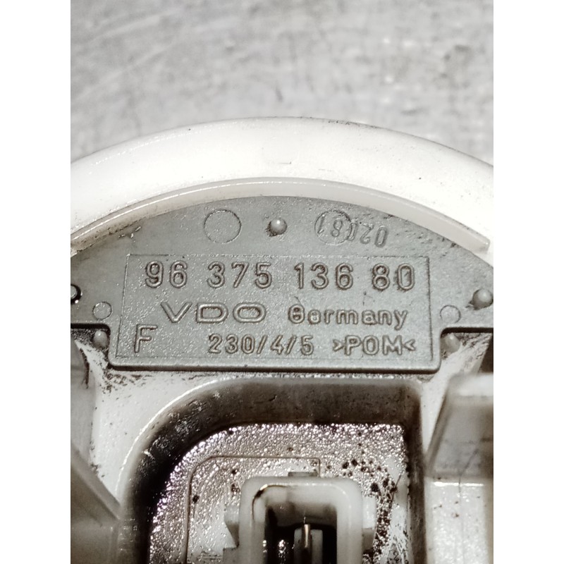 Recambio de bomba combustible para citroën saxo (s0, s1) 1.4 vts referencia OEM IAM   