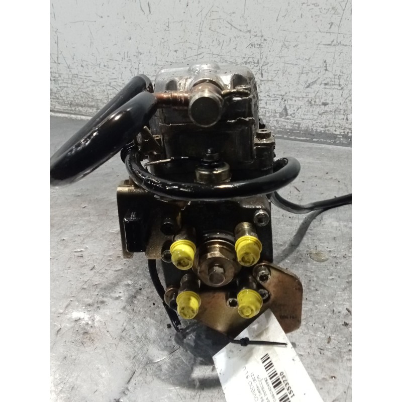 Recambio de bomba inyeccion para audi 80 b4 sedán (8c2) 1.9 tdi referencia OEM IAM 0460404992 028130109L BOSCH