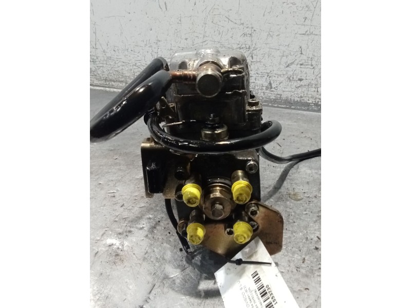 Recambio de bomba inyeccion para audi 80 b4 sedán (8c2) 1.9 tdi referencia OEM IAM 0460404992 028130109L BOSCH