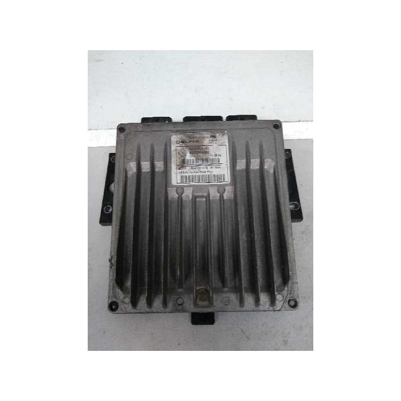 Recambio de centralita motor uce para nissan almera (n16/e) 1.5 dci turbodiesel cat referencia OEM IAM R0410C107B 8200498183 820