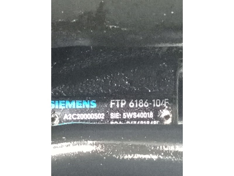 Recambio de bomba inyeccion para citroën xsara (n1) 2.0 hdi 90 referencia OEM IAM AC20000502 9636818480 SIEMENS