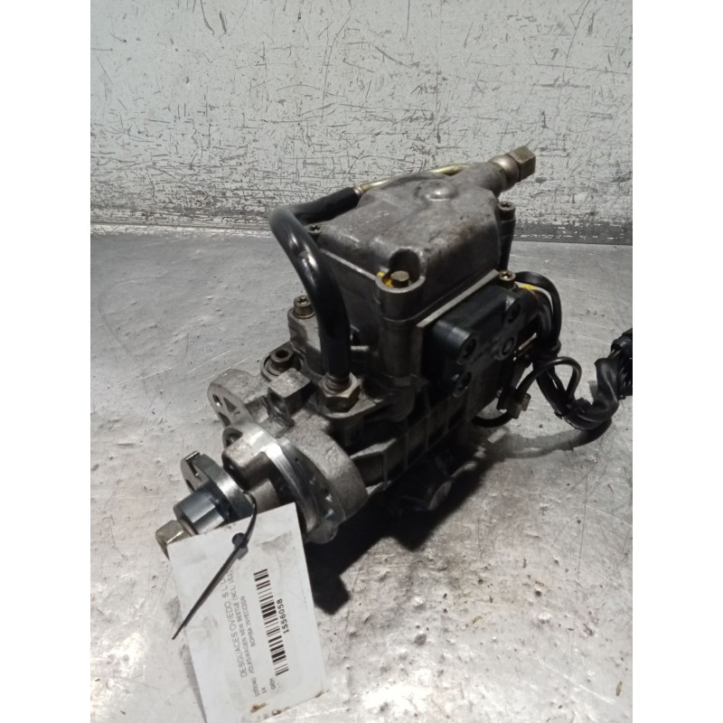 Recambio de bomba inyeccion para volkswagen new beetle (9c1, 1c1) 1.9 tdi referencia OEM IAM   BOSCH