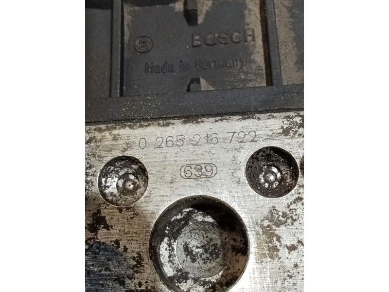 Recambio de abs para citroën xsara (n1) 1.6 16v referencia OEM IAM   